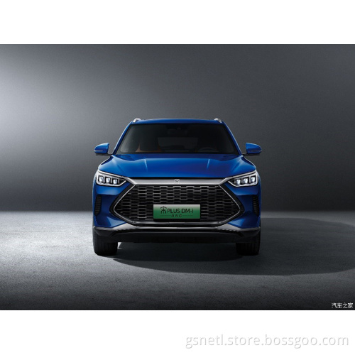 2022 Byd Song Plus High Speed Suv Electric Vehicles New Energy Cars Automobile Vehicles Car with best price